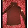 Polo marron*Fouganza Outlet