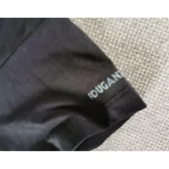 Polo noir*Fouganza Best