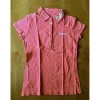 Polos / Tshirts Équitation>Polo Pikeur - Corail - Taille 34 (FR 36)