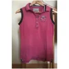 Pikeur Polos / Tshirts Équitation>Polo rose