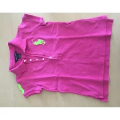 Polos / Tshirts Équitation>Polo Ralph Lauren enfant