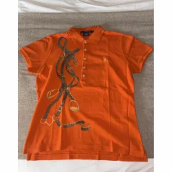 - Marque inconnue - Polos / Tshirts Équitation>Polo Ralph Lauren L