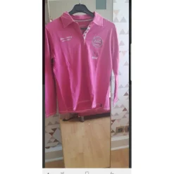 Polo rose*Fouganza Online