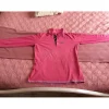 Forestier Polos / Tshirts Équitation>Polo rose fouganza