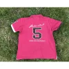 Sierra Polos / Tshirts Équitation>Polo rouge enfant