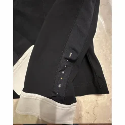 polo noir taille S*Samshield New