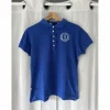 Polo statianata bleu électrique*Padd Best