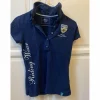 Steeds Polos / Tshirts Équitation>polo bleu marine