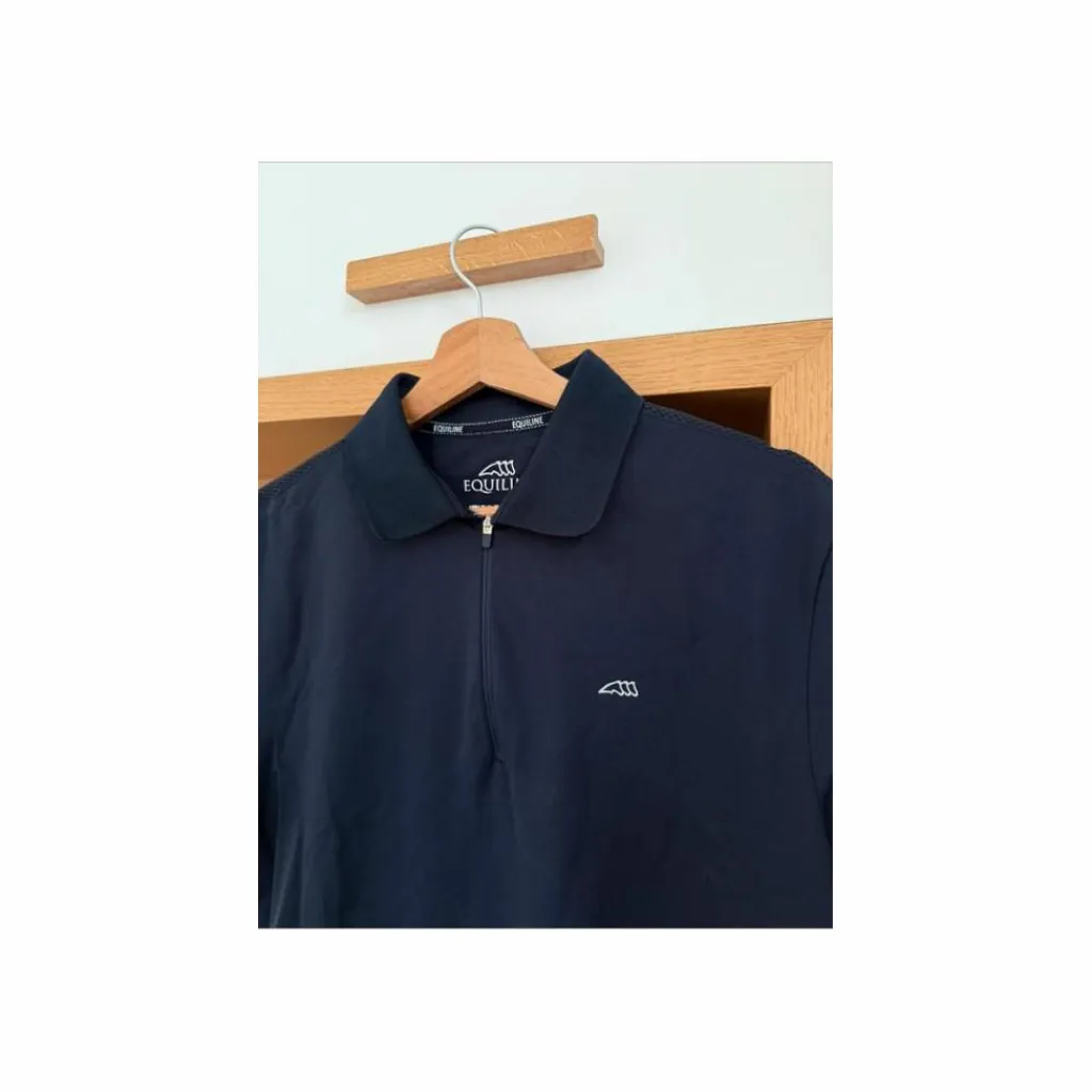 Polo zip technique MC*Equiline Best