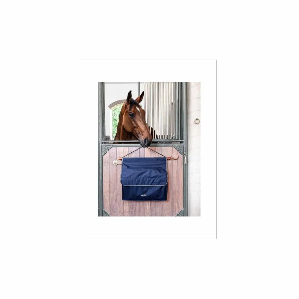 Porte accessoires de box (sac concours)*Equiline Online