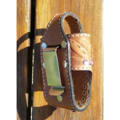 Porte petit telephone, couteau ou autre, ceinture*- Marque inconnue - New