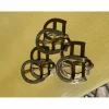Porte-filets x3*- Marque inconnue - Clearance