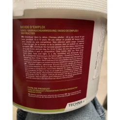 Poudre de prêle Paska Cheval*- Marque inconnue - Outlet