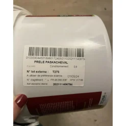 Poudre de prêle Paska Cheval*- Marque inconnue - Outlet