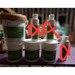 - Marque inconnue - Soin Du Cheval>Produits cura naturale neufs