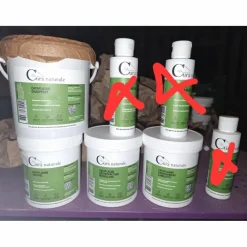 - Marque inconnue - Soin Du Cheval>Produits cura naturale neufs