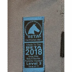 Protection de cross équitation*Equitheme Hot
