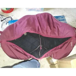 Protection de selle*- Marque inconnue - Hot