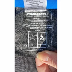 Protection dorsale*Stubben New