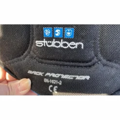 Protection dorsale*Stubben New