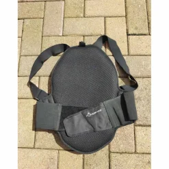protection dorsale*Fouganza Hot