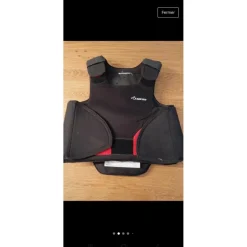 Gilets De Cross Et Coques Dorsales>Protection dos