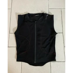 Fouganza Gilets De Cross Et Coques Dorsales>Protection dos souple