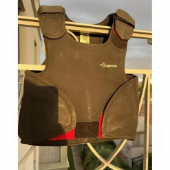 Fouganza Gilets De Cross Et Coques Dorsales>protection du dos complète ( pour enfants)