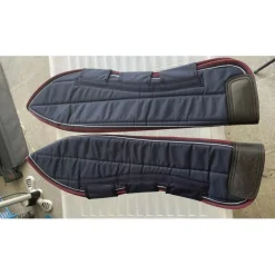 Protections de transport arrières*Equitheme