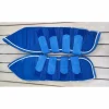 Protections de transport postérieurs taille poney bleu marine*- Marque inconnue -