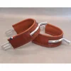 Caliway Eperons>Protections d'eperons en cuir