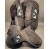 Protections en cuir guêtres et protège boulets*Caliway New