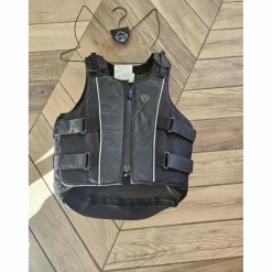 Equitheme Gilets De Cross Et Coques Dorsales><noscript><img width=