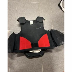 Fouganza Gilets De Cross Et Coques Dorsales>protege dos