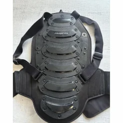 Fouganza Gilets De Cross Et Coques Dorsales>Protège dos