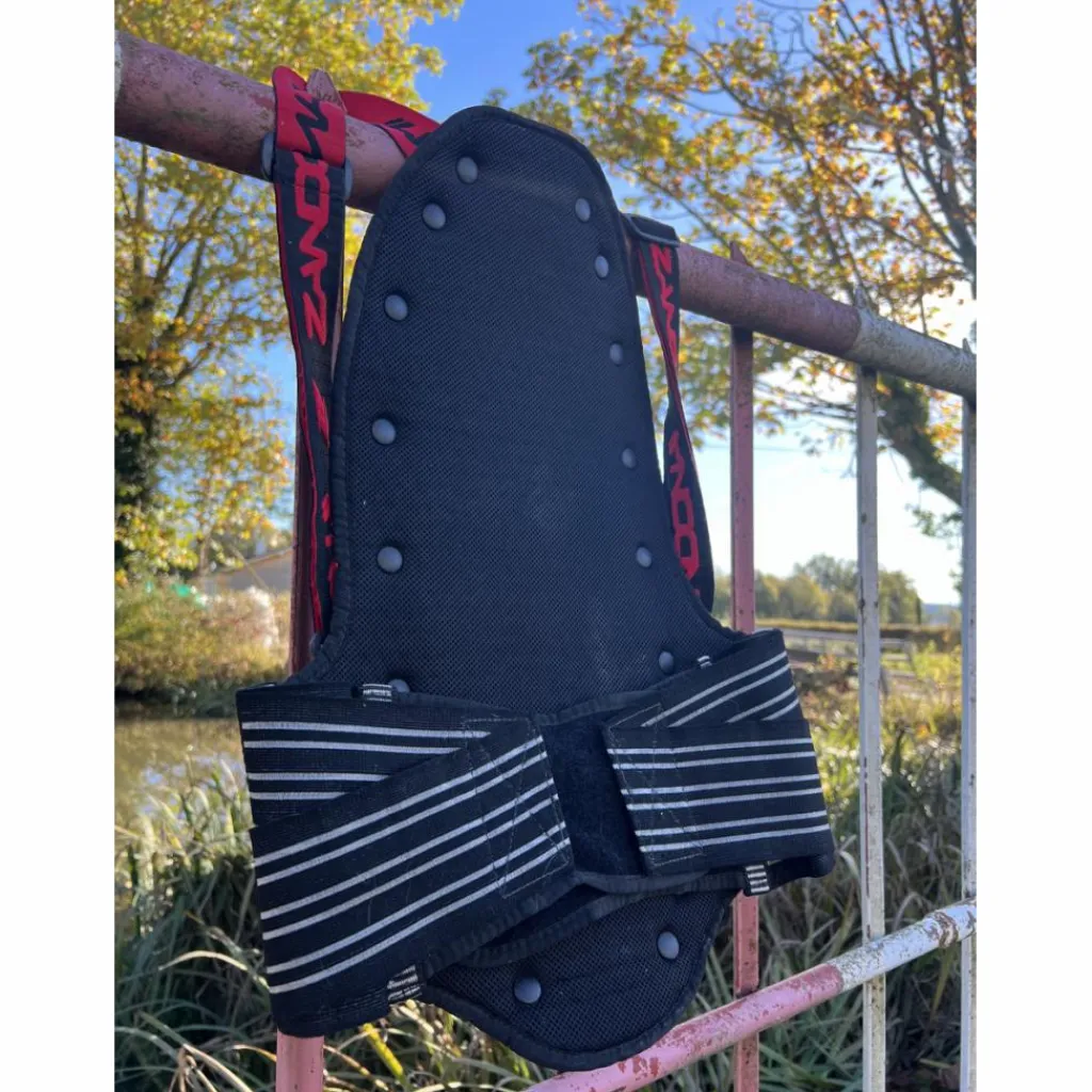 Zandona Gilets De Cross Et Coques Dorsales>Protège dos