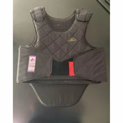 Protège dos / gilet de cross « Léopard »*BR
