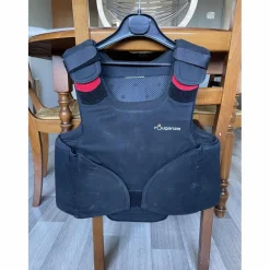 Decathlon Gilets De Cross Et Coques Dorsales>Protège dos cross
