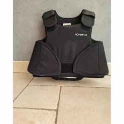 Protège dos enfant 8/10 ans*Decathlon Discount