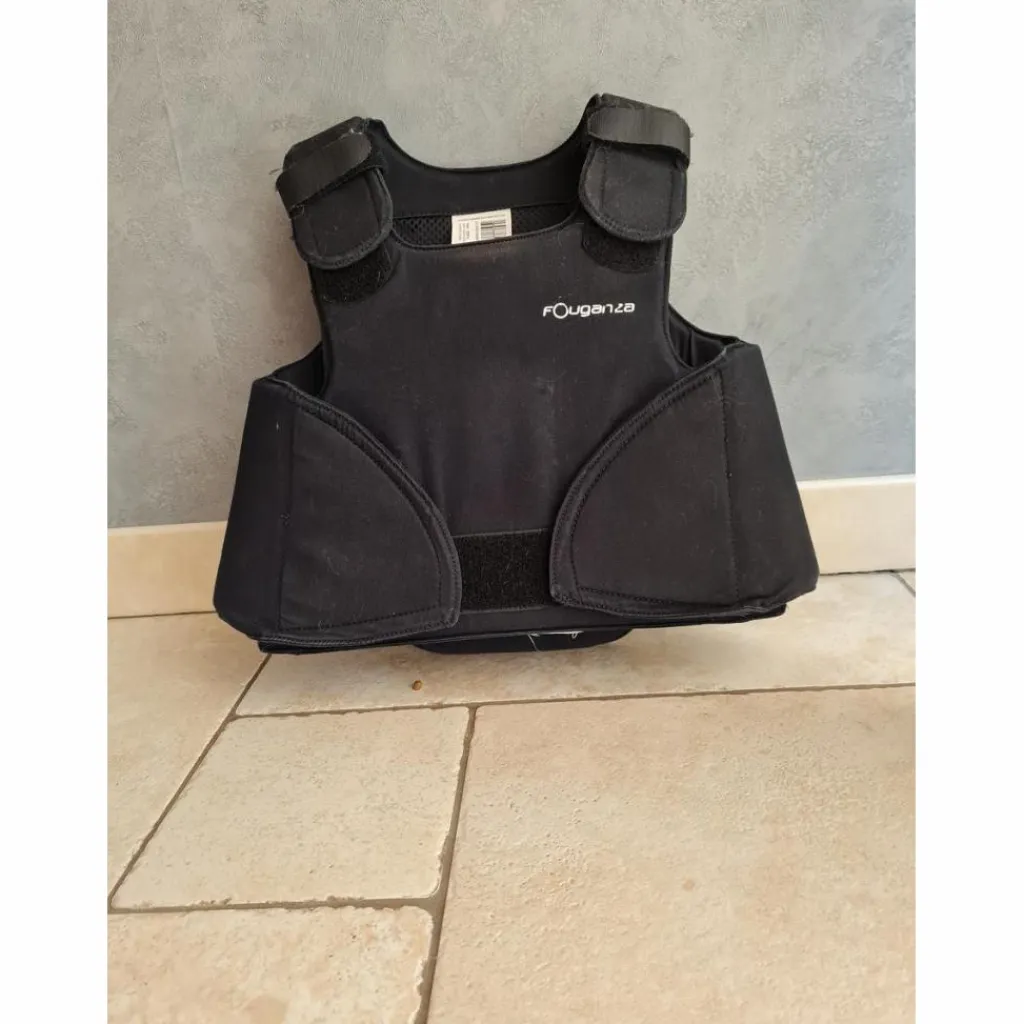 Protège dos enfant 8/10 ans*Decathlon Discount