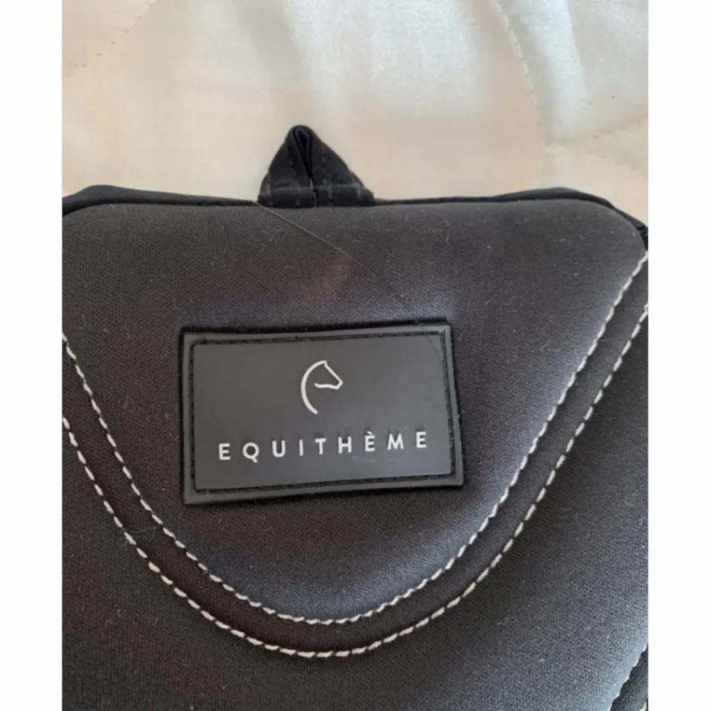Equitheme Airbags|Gilets De Cross Et Coques Dorsales>Protège dos flexible