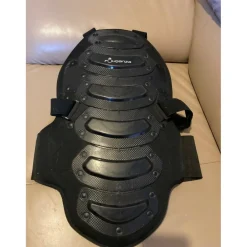 Fouganza Gilets De Cross Et Coques Dorsales>Protège dos