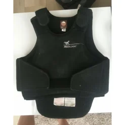 Fouganza Gilets De Cross Et Coques Dorsales>Protège dos S