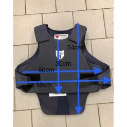 Tipperary Gilets De Cross Et Coques Dorsales>Protège dos Tippery Phoenix S