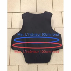 Tipperary Gilets De Cross Et Coques Dorsales>Protège dos Tippery Phoenix S