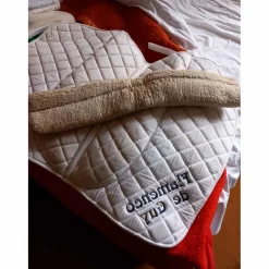 - Marque inconnue - Repos>protège sangle blanc