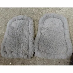 Protège tendon moumoute guêtre*- Marque inconnue - Clearance