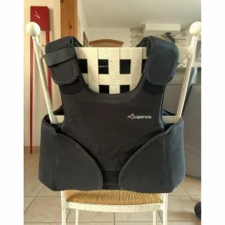 Fouganza Airbags|Gilets De Cross Et Coques Dorsales>Protège-dos