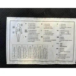 Protège-dos coque dur T.16 ans*Fouganza Online