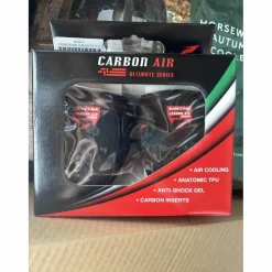 Protèges boulets Carbon air junior*Zandona